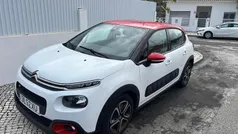 Usado 2017 Citroën C3 PureTech Citadino | € 7.900 (Super Preço)