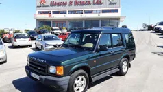 Land Rover Discovery 2