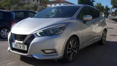 Usado 2018 Nissan Micra Citadino | € 11.850 (Bom preço)