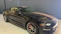 Preto Usado 2019 Ford Mustang Coupé | € 41.790 (Super Preço)