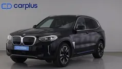 Usado 2021 BMW iX3 M Sport SUV | € 39.900 (Preço justo)