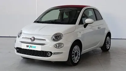 Usado 2023 Fiat 500 | € 14.350 (Preço justo)