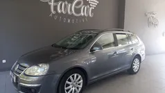 Cinzento (metalizado) Usado 2008 VW Golf VI Carrinha | € 5.000 (Preço justo)
