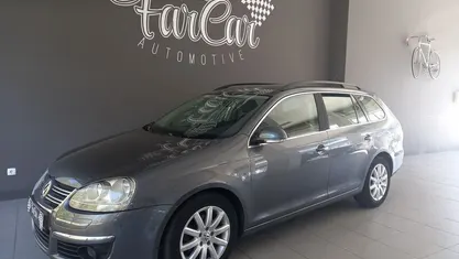 Usado 2008 VW Golf VI Citadino | € 5.000 (Preço justo)
