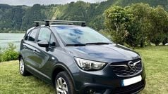 Cinza Usado 2018 Opel Crossland X Selective SUV | € 11.500 (Preço justo)