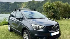 Cinza Usado 2018 Opel Crossland X Selective SUV | € 12.320 (Preço justo)