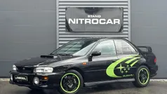 Usado 1998 Subaru Impreza GT Sedan | € 24.850