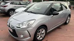 Cinzento Usado 2014 Citroën DS3 Chic Coupé | € 9.590 (Preço justo)