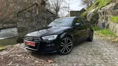 Preto Usado 2018 Audi A3 Design Sedan | € 14.999 (Bom preço)