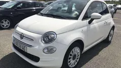 Branco Usado 2018 Fiat 500C Cabrios | € 12.000 (Preço justo)