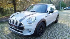 Cinza Usado 2016 Mini Cooper D Citadino | € 14.500 (Bom preço)