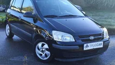 Usado 2004 Hyundai Getz Citadino | € 3.800 (Preço justo)