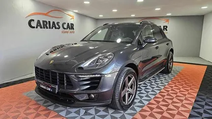 Usado Porsche Macan 258 HP (189 kW) 2016 SUV