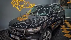 Preto Usado 2021 Volvo XC40 Inscription SUV | € 26.490 (Preço justo)