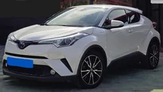 Branco Usado 2020 Toyota C-HR Luxury SUV | € 24.900 (Preço justo)