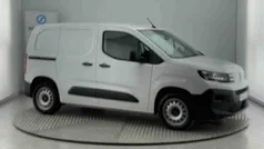 Branco Usado 2024 Peugeot Partner Monovolume | € 18.800 (Preço justo)