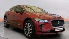 Vermelho Usado 2019 Jaguar I-Pace S SUV | € 27.790 (Preço justo)