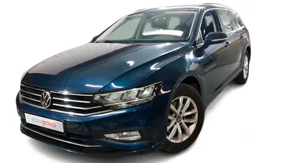Azul Usado 2021 VW Passat Business Carrinha | € 17.490 (Bom preço)