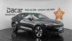 Preto Usado 2023 Polestar 2 Long Range Single Motor Citadino | € 30.899 (Preço justo)
