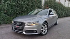 Cinza Usado 2009 Audi A4 Sport Sedan | € 10.450 (Preço justo)