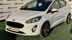 Branco Usado 2020 Ford Fiesta Active Citadino | € 12.990 (Bom preço)