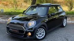 Preto Usado 2016 Mini Cooper D Citadino | € 15.000 (Preço justo)