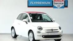 Branco Usado 2022 Fiat 500C Dolcevita Cabrios | € 13.990 (Preço justo)