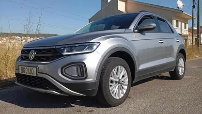 Usado VW T-Roc Style 116 HP (85 kW) 2024 SUV