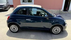 Usado 2020 Fiat 500C Lounge Cabrios | € 12.990 (Preço justo)