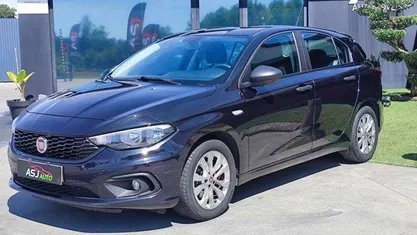 Usado Fiat Tipo Pop 95 HP (69 kW) 2019
