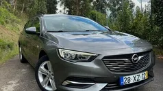 Cinza Usado 2019 Opel Insignia Carrinha | € 14.000 (Preço justo)