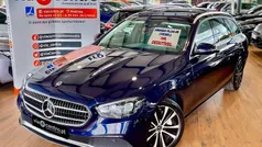 Azul Usado 2020 Mercedes E300 Avantgarde Carrinha | € 34.750 (Preço justo)