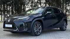 Preto Usado 2024 Lexus UX SUV | € 48.000 (Preço justo)