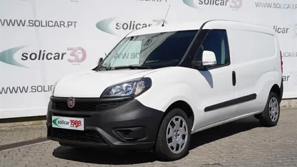 Usado Fiat Doblò 95 HP (69 kW) 2020 Monovolume