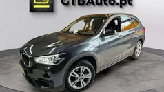 Cinza Usado 2018 BMW X1 SUV | € 25.750 (Preço justo)