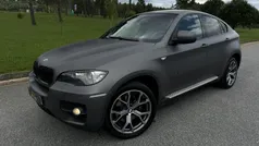 Cinza Usado 2009 BMW X6 SUV | € 24.950 (Preço justo)