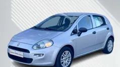 Cinzento Usado 2018 Fiat Punto Citadino | € 8.750 (Preço justo)