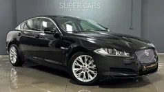 Preto Usado 2012 Jaguar XF Premium Luxury Sedan | € 15.990 (Preço justo)