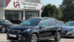 Usado 2019 Peugeot 2008 Signature Sky SUV | € 14.500 (Super Preço)