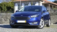 Usado 2017 Ford Focus Titanium Carrinha | € 11.499 (Bom preço)