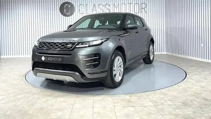 Cinzento Usado 2019 Land Rover Range Rover evoque | € 35.900 (Preço justo)