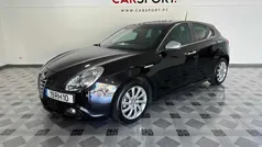 Preto Usado 2016 Alfa Romeo Giulietta Citadino | € 12.500 (Preço justo)