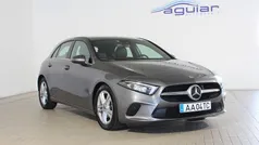 Cinza Usado 2020 Mercedes A160 Style | € 21.900 (Super Preço)