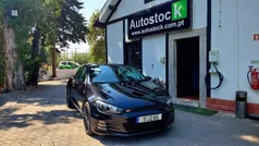 Preto Usado 2010 VW Scirocco Coupé | € 10.800 (Preço justo)