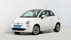 Branco Usado 2023 Fiat 500 | € 13.450 (Preço justo)
