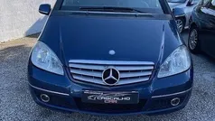 Azul Usado 2009 Mercedes A180 Avantgarde | € 5.750 (Super Preço)