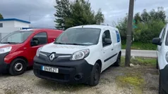Branco Usado 2018 Renault Kangoo Monovolume | € 12.500 (Preço justo)