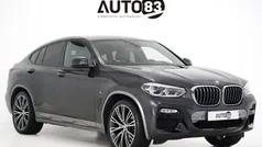 Cinza Usado 2019 BMW X4 SUV | € 41.990 (Preço justo)