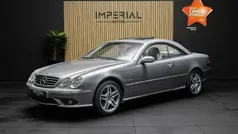 Usado 2003 Mercedes CL55 AMG AMG Coupé | € 69.450