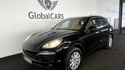 Preto Usado 2011 Porsche Cayenne SUV | € 26.100 (Preço justo)